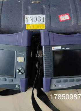 议价ACTERNA 2000多功能光纤测试仪 ofi2000 o【】议价