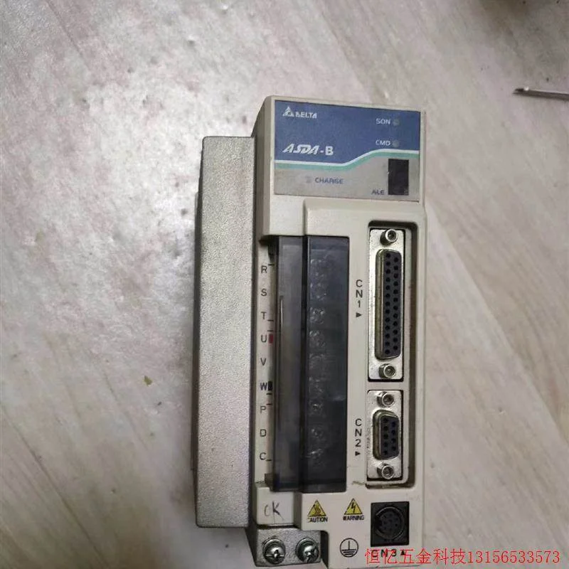 非实价议价议价拍前询价:ASD-B0721-A 台达伺服驱动器,0.75 kw,22