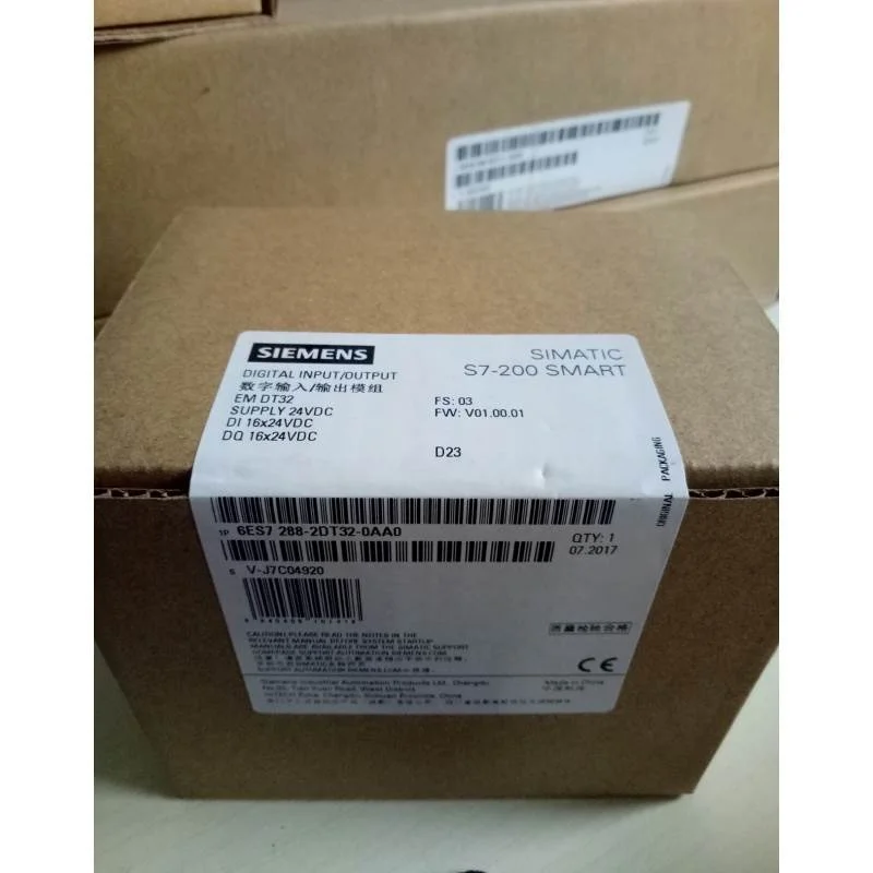 非实价议价议价S7-200SMART数字输入/输出SMDT32晶体管6ES7288-2D