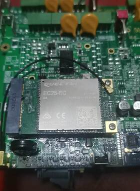 非实价议价议价移远EC25模块EC25ECGA-128-SNNS 4G模块非实价议价