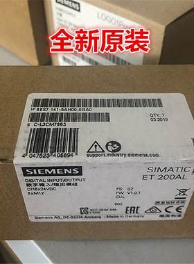 非实价议价议价6ES71435AH000BA0原装6ES7143-5AH00-0BA0全新 ET2
