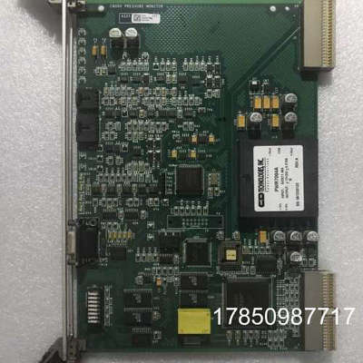 议价 C8000 PRESSURE MONITOR FAB86306-105 AW86307-104 REV A议
