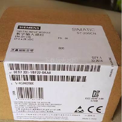 非实价议价议价6ES7221-1BF22-0XA8/OXA8 EM 221CN数字输入模组DI