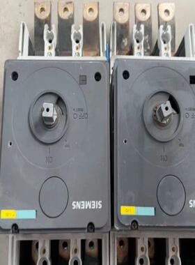 非实价议价议价西门子3VL4740-1AA36-0AA0成色如图 议价非实价议