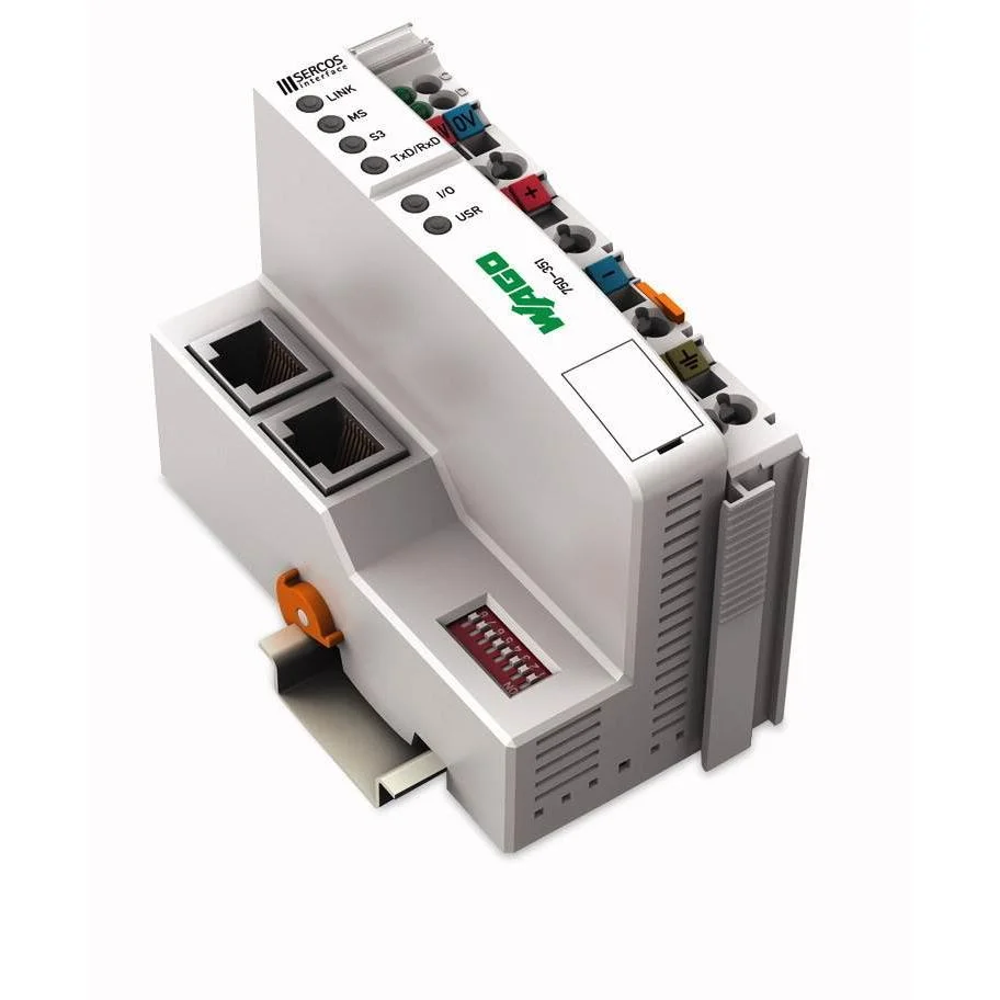 非实价议价议价750-351 SERCOS iii fieldbus coupler 100 mBit 2