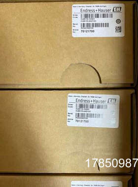 议价E+H CUS51D-AAD1A3德国议价