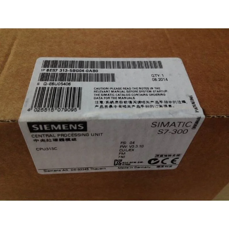 非实价议价议价6ES7313-5BG04-0AB0S7-300 CPU313C 6ES73135BG040
