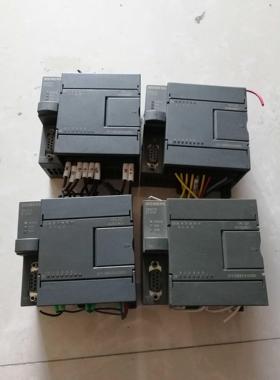 非实价议价议价拆机二手实图 西门子CPU211模块6ES7211-0BA23-0XB