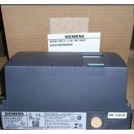 非实价议价议价6DR5210-0EN00-0AA0电气阀门定位器6DR5 210-OENOO