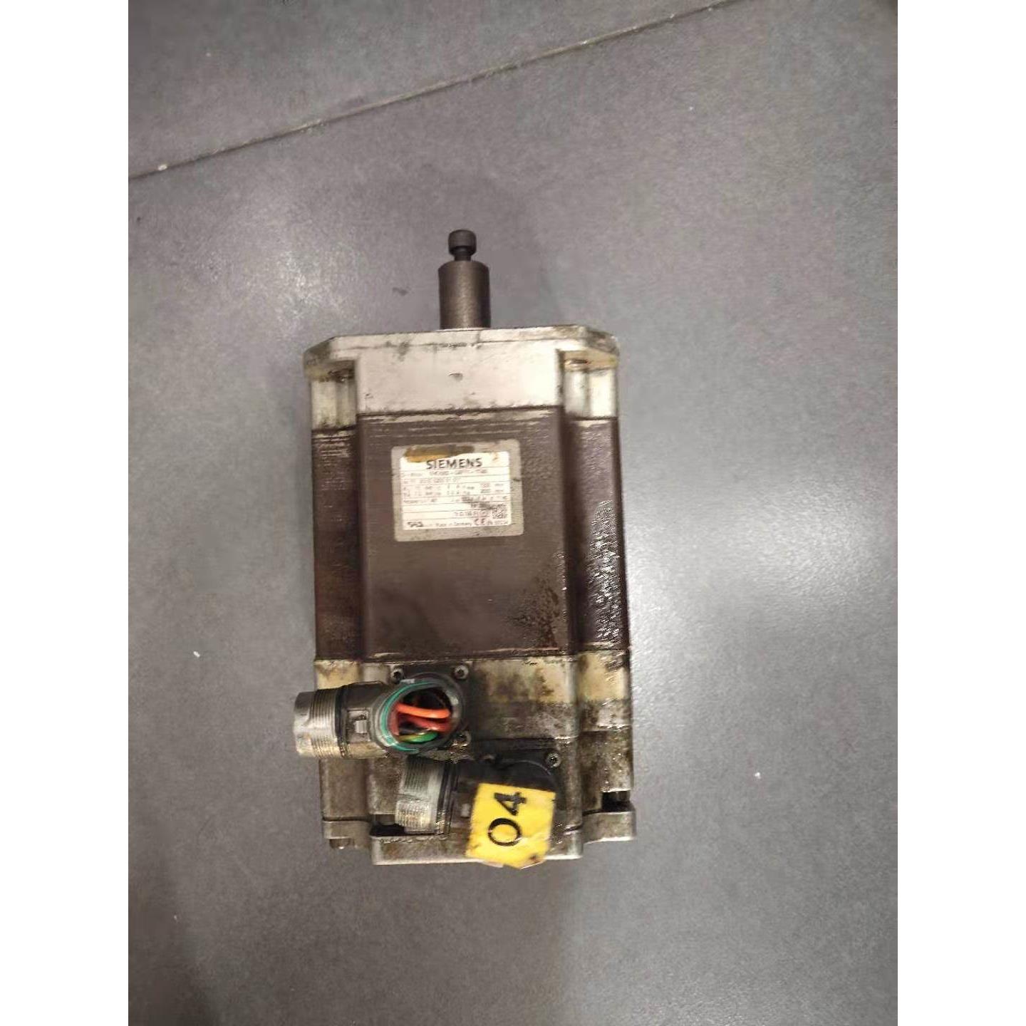非实价议价议价维修伺服马达1FK7063-5AF71-1TA0抖动发烫调试偏差