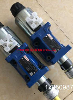 议价力士乐5-4WE10D50/EG24K4QMBG24/M R901336797电磁阀带感测器