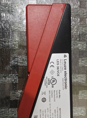 非实价议价议价全新原装劳易测LES36/VC6 50111333现货非实价议价