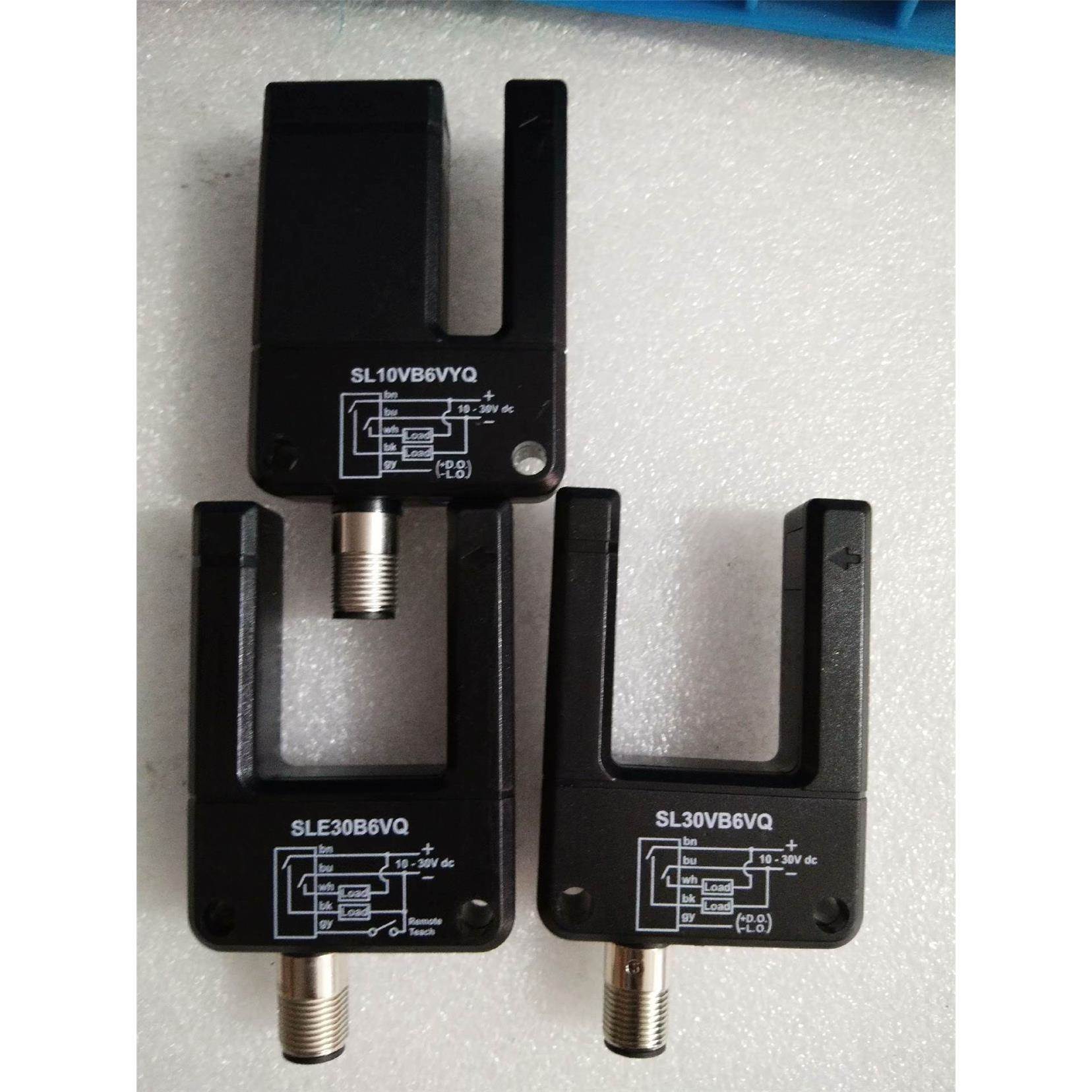 非实价议价议价美国邦纳槽型传感器 SLE30B6VQ SL10VB6VYQ非实价