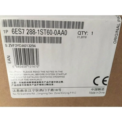 非实价议价议价6ES7288-1ST60-0AA0/OAAO S7-200SMART CPUST60 DC
