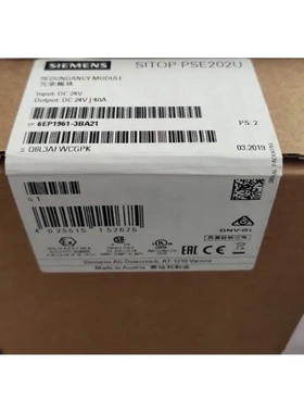 非实价议价议价6EP19612BA21SITOP PSE200U 10A选择性模块6EP1961