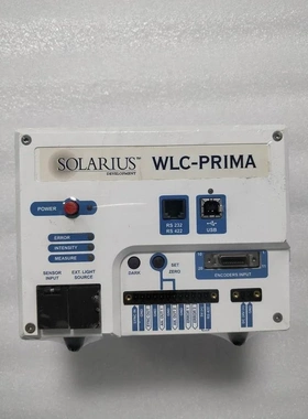 非实价议价议价 WLC-PRIMA CCSD-100-N3A 光谱共焦传感器 拆机非
