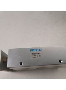 非实价议价议价德国FESTO气缸,DPZ-25-25-P-A,序列号327非实价议