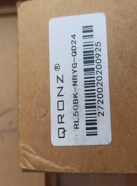 议价议价拍前询价~QRONZ RL50BK-NRYG-QD24议价议价