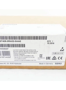 非实价议价议价6ES7405-0RA02-0AA0/OAAOPS405：20A电源模块非实