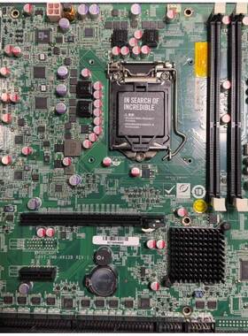 非实价议价议价威强IEI GDYT-IMB-H612B工控杌主板 H61主非实价议