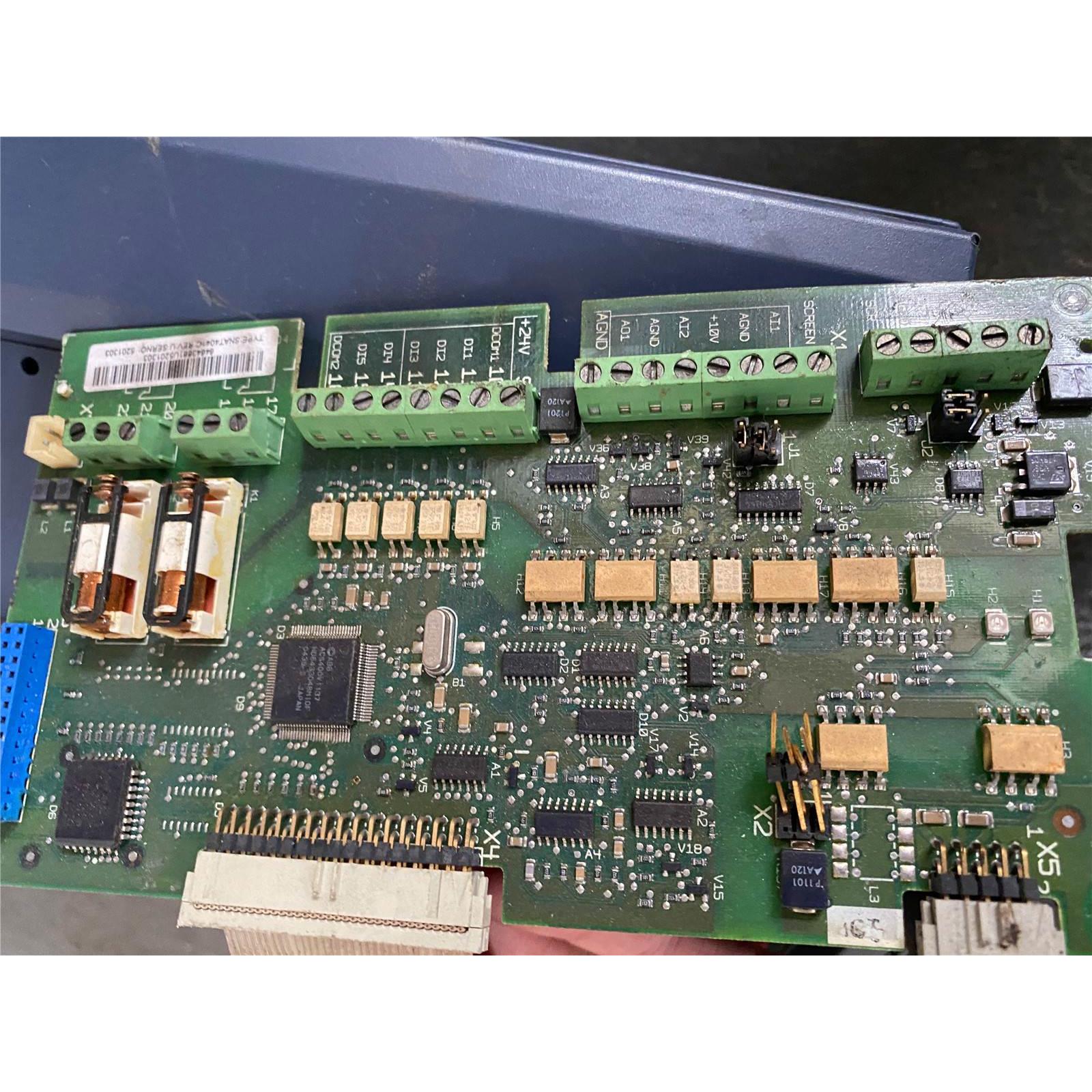 非实价议价议价ABB变频器CPU控制板SNAT4041C现货非实价议价议价