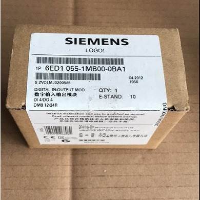 非实价议价议价LOGO! 6ED1055-1MB00/1MBOO-0BA1/OBA1 DM8 12/24R