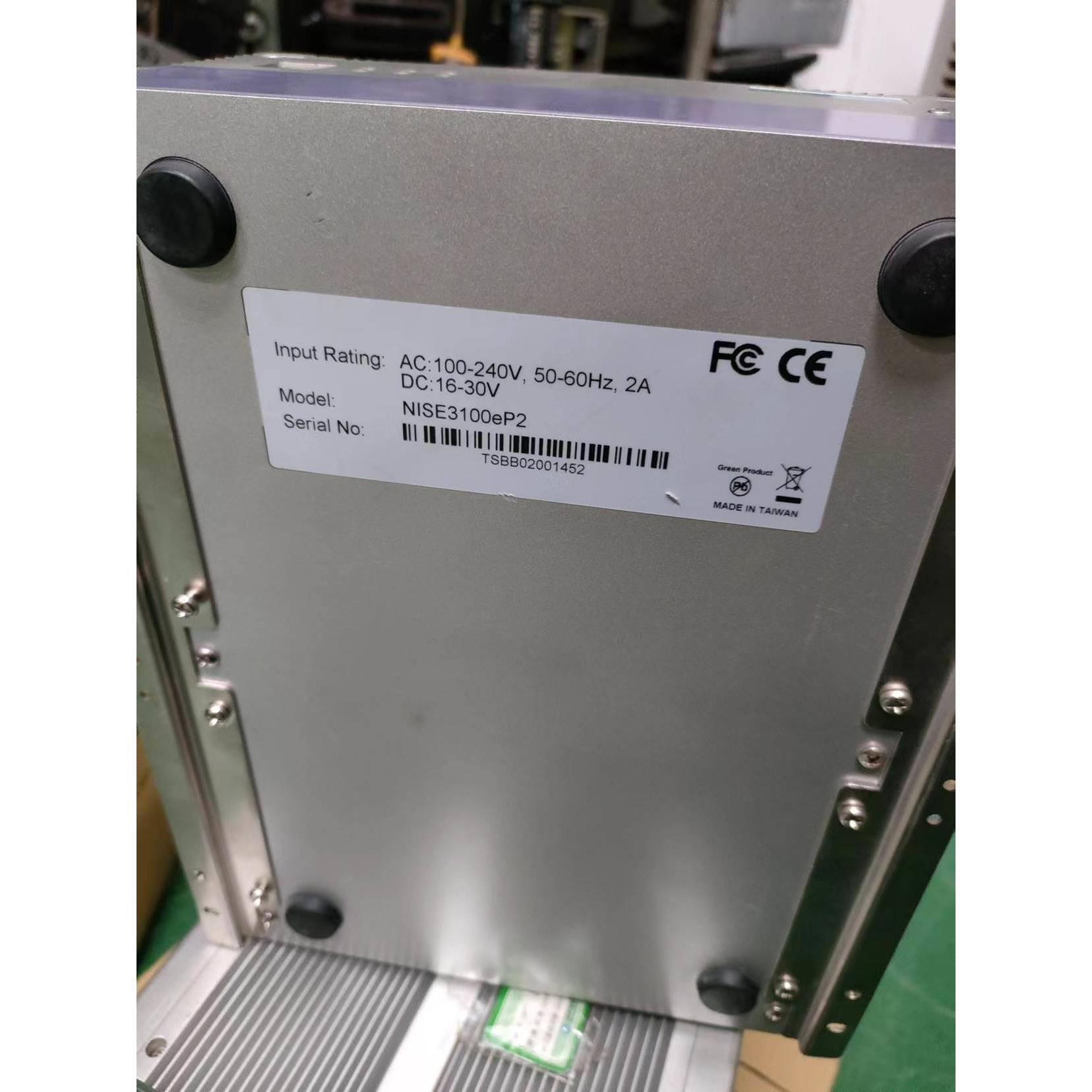 非实价议价议价新汉NEXCOM 工控主机 NISE3100EP2拍前议价 包邮