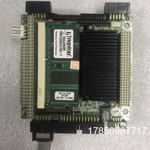 议价 广积 IBASE  IB104+ TM5800-800M-6.8W  PC104工控主板议价