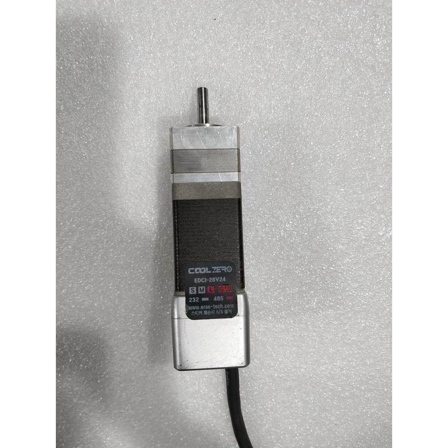 非实价议价议价 EDCI-28V24 原装拆机两相步进电机非实价议价议价