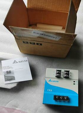 非实价议价议价工控设备台达一体化开关电源DTP024V240W1AA全新正