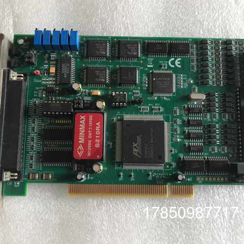 议价ADLINK PCI-9112 51-12252-0C20  ADLINK PCI-9114A REV.A3 D