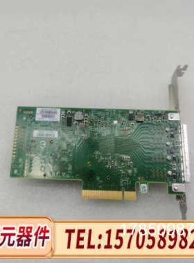 议价9400-16E 外接16口SAS HBA卡 PCIE3.0，议价