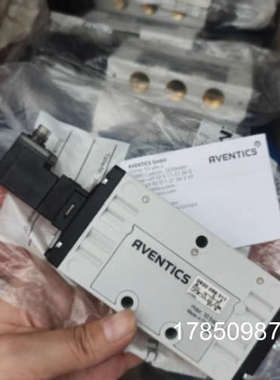 议价安沃驰AVENTICS气缸控制阀压力释放阀0820058311气控阀电磁换