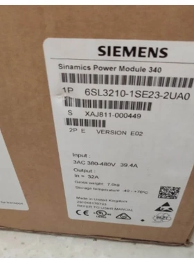 非实价议价议价6SL3210-1SE23-2UA0S120变频器15KW 6SL32101SE232
