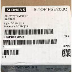 非实价议价议价6EP1961-2BA11SITOP PSE200U 3A电源模块6EP19612B