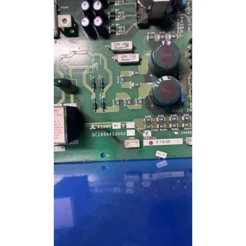 非实价议价议价二手A54MA45B BC186A413G52三菱变频器A740F740电