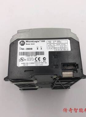 议价议价1764-28BXB 九成新 Micrologix 1500 PLC 现货 1议价议价