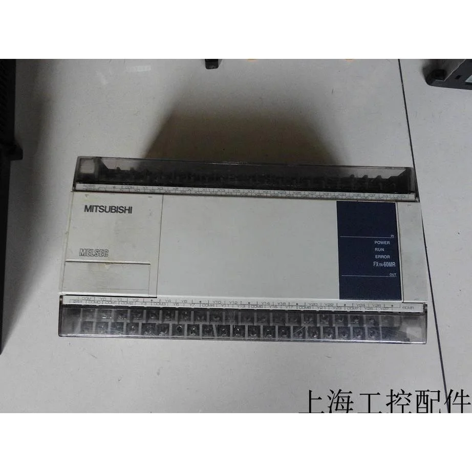 非实价议价议价FX1N-60MR-001 PLC模块原装拆机 成色好非实价议价