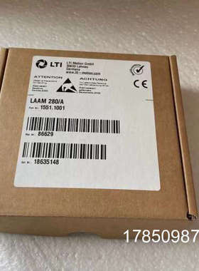 议价LTI Motion GmbH LAAM 280/A议价