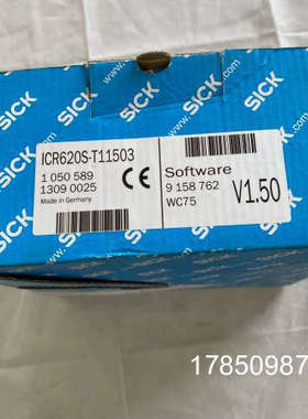 议价基于图像的工业条码感测器ICR620S-T11503图像读码器议价