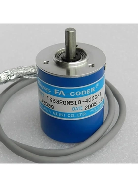 非实价议价议价TAMAGAWA 多摩川 FA-CODER TS5320N510-400CT非实