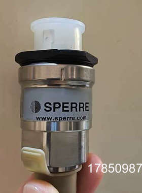 议价SPERRE空压机压力感测器64110实物拍前议价