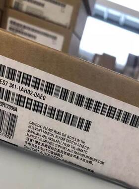 非实价议价议价现货未拆封CP341通讯处理器6ES7341-1AH02-0AE0非