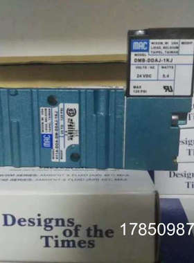 议价MAC电磁阀92B-AAH-CJ3-DM-DJAP-1DG 正品议价