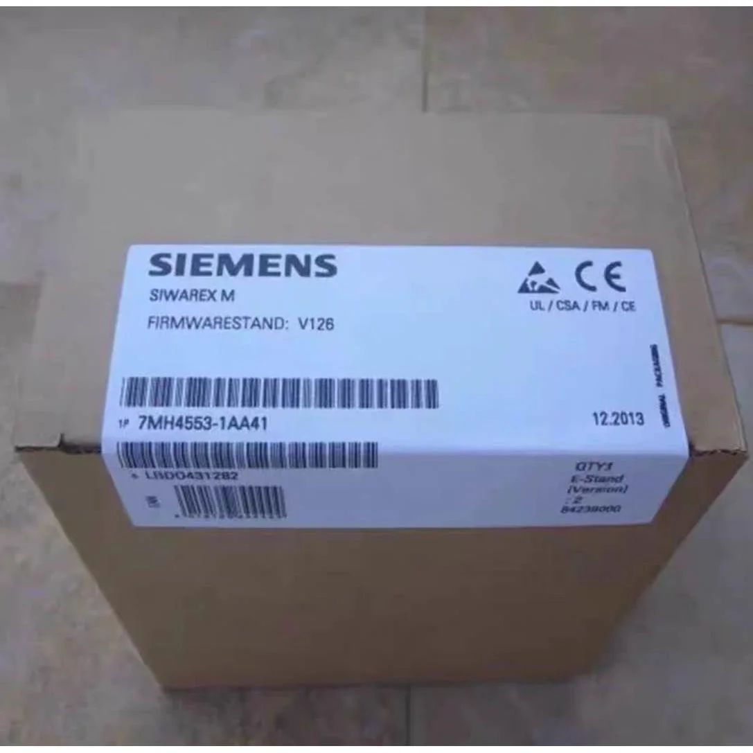 非实价议价议价7MH4553-1AA41 原装称重模块全新7MH4553-1AA41非