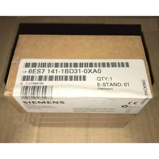 0XB0 非实价议价议价全新BM141控制模块6ES7141 0XA0 1BF30