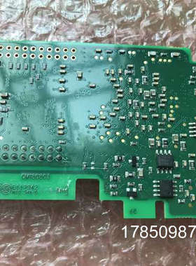 议价OPTCQ  563A PC00325J 伟肯VACON变频器IO端子卡 正品 议价
