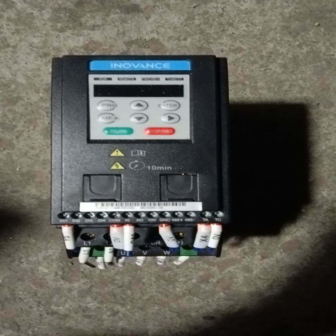 非实价议价议价捷诚：汇川变频器MD200SO75B询价非实价议价议价