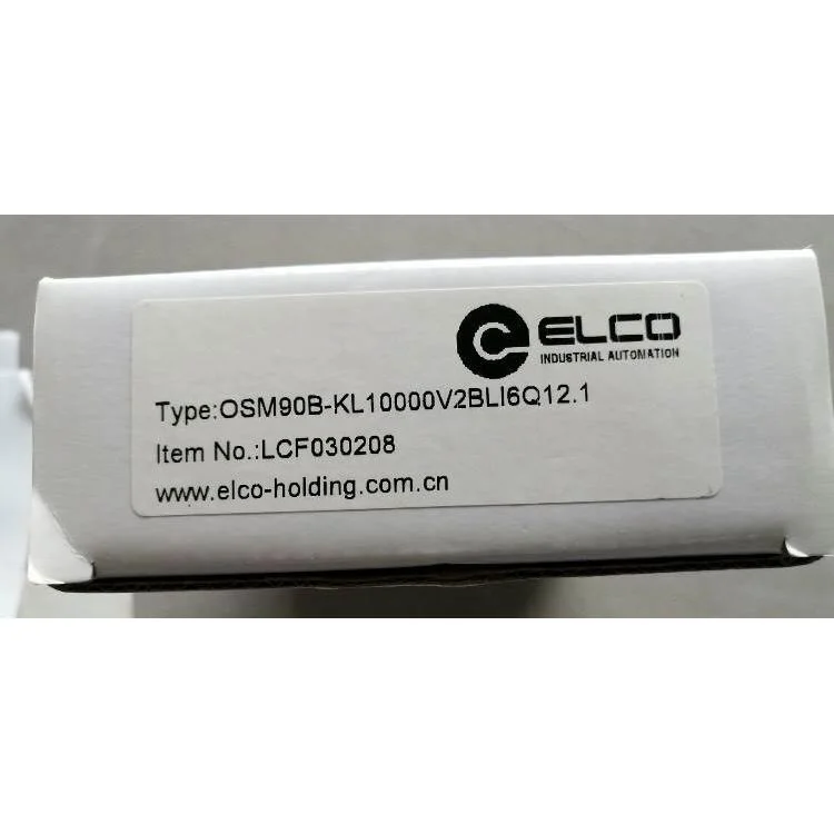 非实价议价议价全新激光距离传感器 OSM90B-KL10000V2BLI6Q12.1