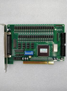 非实价议价议价Leadtech  DMC1410B 原装拆机运动控制卡非实价议